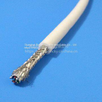 With Sheath Orange Rov Cable Anti-seawate / Acid-base