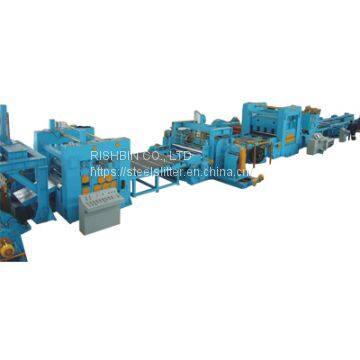 Heavy Gauge Cut To Length Lines
