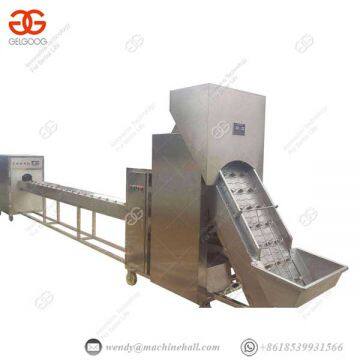 Vegetable Processing Plant Onion Processing Equipment 700-1000 Kg/h photo-3