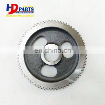 Excavator Engine Parts 6BT 72T Camshaft Gear 3929028