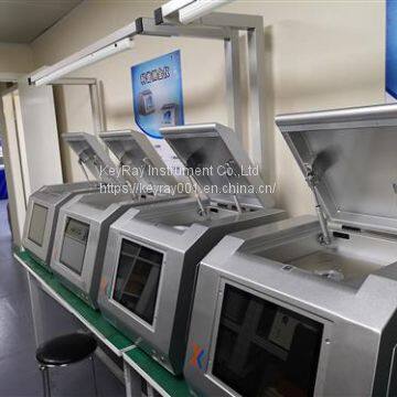 EDS7700 X Ray Gold Jewellery Test Machine, Gold and Silver Analyzer Spectrometer, X - Ray Fluorescence Analyzer photo-3