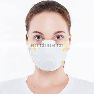 Professional Half Face Mask for Personal Breathing Protection photo-4