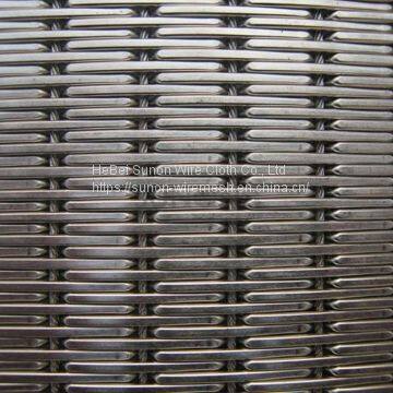 Cable Rod Architectural Wire Mesh Decorative Metal Facade Supplier photo-4