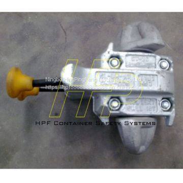 SEMI-AUTOMATIC TWISTLOCK DOUBLE HANDLE photo-3