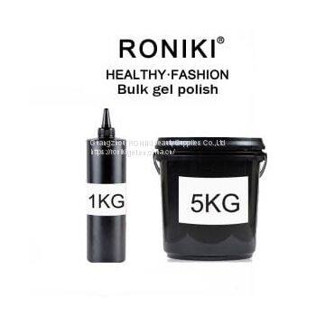 Gel Polish In KG Gel Varnish Raw Material Gel Raw Material