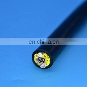 Underwater camera cable submarine umbilical cable