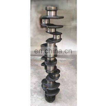 Diesel engine parts for 6WG1 Crankshaft 1-12310675-1 Forged Steel