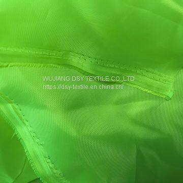 170T 190T 210T Fluorescent Color Dyed Fabric for Vests photo-4