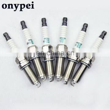 Double Iridium Spark Plug FXE24HR11 Japanese Spark Plug Bujias 22401-JK01D for Cars photo-3