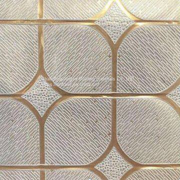 Fire Proof Board Ceiling, Sound Proof Ceiling, Water-Proof Ceiling, Choose From a Variety of Ceilings photo-2