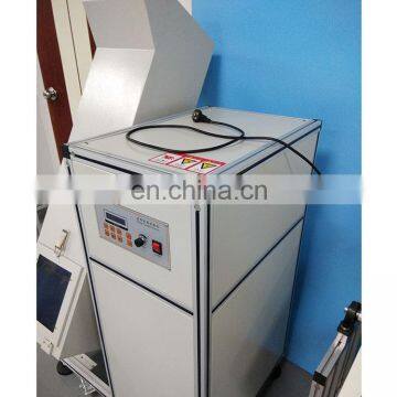 Safety Goods Electronics Tumbling Barrel Drop Test Apparatus Fall Free Universal Testing Machine photo-4