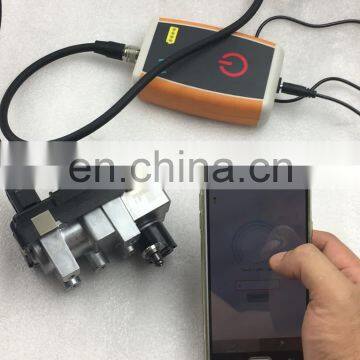 original Turbo electronic Actuator test instrument for all electronic Actuator test machine