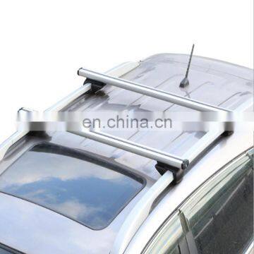 Aluminum and Nylon Car Roof Luggage Rack for Universal Cars photo-4