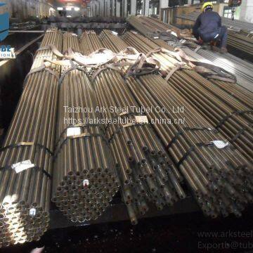 ASTM A179 Boiler Steel Tube