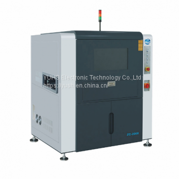 AC220V 50/60HZ AUTO smoke purification system Online laser marking machine