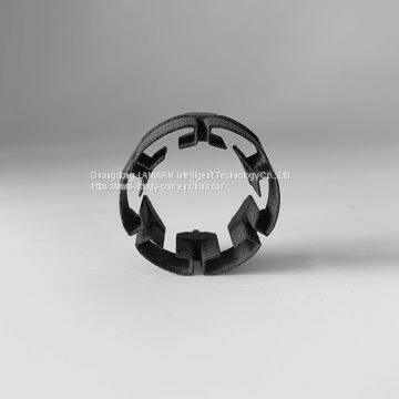 wholesale resin 3d print 3d printed ring for decoration