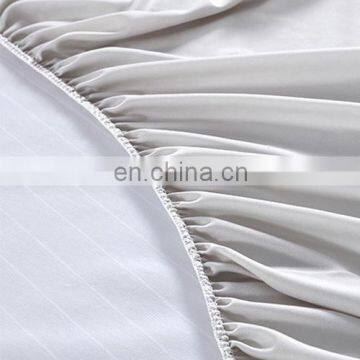 Soft Breathable Mattress Bed Protector Hypoallergenic Waterproof Mattress Protector photo-4