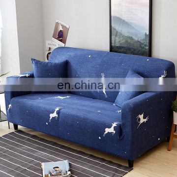 Printed Fashion strech sofa cover couch covers for the living room