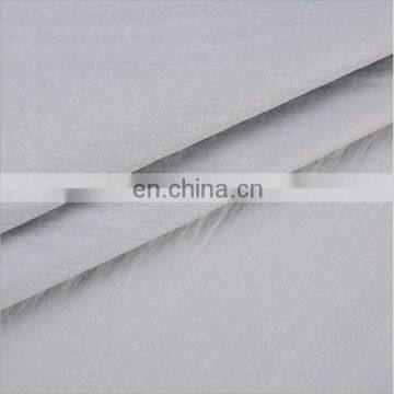 New Design Down Jacket Fabric 380T Nylon Taffeta Metal Bright Waterproof Fabric photo-3