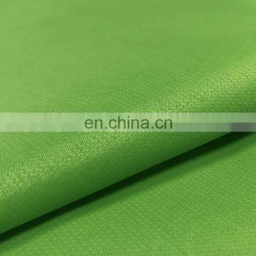 High Quality 75D 100% Polyester Pongee Waterproof Fabric for Raincoat/umbrella
