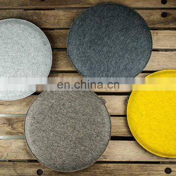Wholesale Factory Polyester Felt Seat Cushion Mat for Chair photo-6