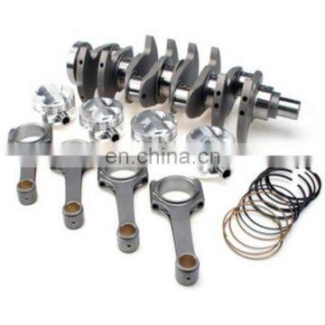 STD PISTON & RING SET for NISSAN PATROL GU Y61 TB48DE 4.8L DOHC 2001-2007 Guides Welded Stellite Engine Valves Plus 1.5mm photo-3