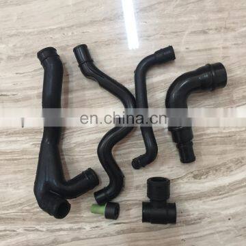 Crankcase Breather Hose Intake Air Tube Connector Set OEM 06A103213F 06A103213 photo-4