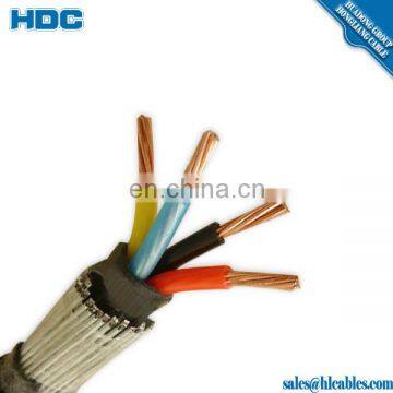 2 Awg Xlpe Cable Bare Copper Wire Price photo-3
