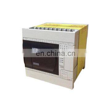 New and Original Mitsubishi Brand PLC Programming Model FX3GA-24MR-CM Industrial Automation System