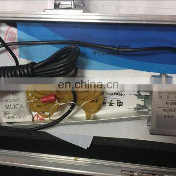 Gauge Length 50mm Elongation Measuring Electric Extensometer photo-4