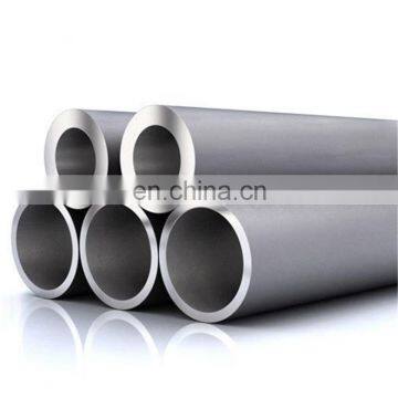 Round Alloy Seamless ttst35n Alloy Steel Pipe For Heater Exchanger