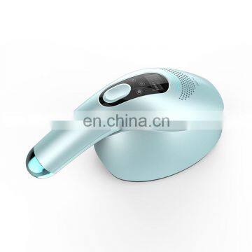 ICE COOLING IPL Machine for Home Use With 3 Changeable Lamps for Hair Removal Skin Rejuvenation Acne Clearance photo-2