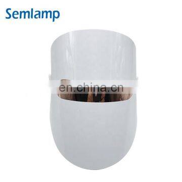 Amazon Hot Sale Led Light Therapy Facial Skin Care Mask photo-7