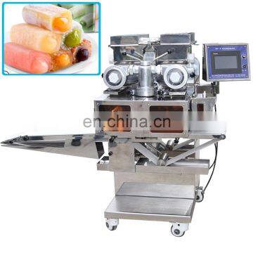 Factory Price 150L Automatic Mochi Sweet Making Machine Ice Cream Maker Steamer photo-6