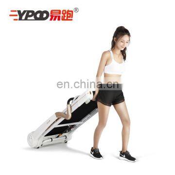 YPOO Full Assembled Cheap Small Folding Mini Home Fitness Treadmill photo-5