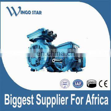 Increase Torque Electric Motor