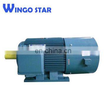 Windlass 2P, 4P, 6P, 8P, 10P, 12P 400kw Electric Motor photo-4