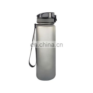 Harbour 2021 sustainable personalize measurment water bottles 1000 ml