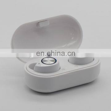 TWS Stereo Sound Wireless Earphones 3D HIFI Sound Earbuds Wireless Earbuds In Ear Design Headphone