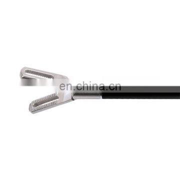 Laparoscopic Double Action Bipolar and Curved Head Bipolar Surgical Instrument photo-2