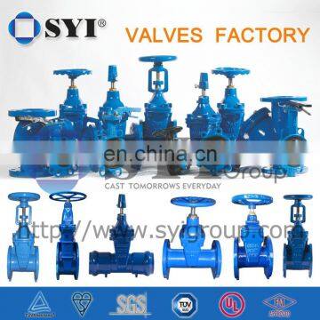 Casting 100% High Pressure Water Pressure Gate Valves For Gate Valves Factory photo-2