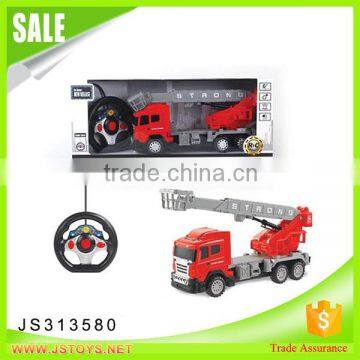 2016 New arrival rc fire truck for wholesale