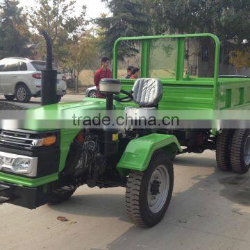 Palm Garden truck
