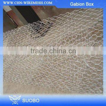 Pvc Coated Gabion Box Gabion Box Wire Fencing Hesco Barrier Gabion Box