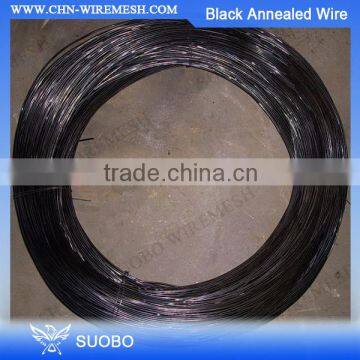 Right Choice!!! Black Iron Wire, Black Annealed Wire 9, Metal Spiral Binding Wire