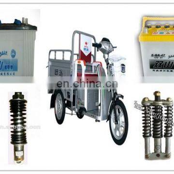 Electric Tricycle Front Shock Absorber photo-6