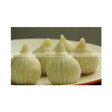 Indian Sweet Dumpling Machine Fried Modak Maker Suppliers Price photo-6