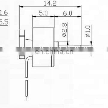 D0603 KV22000 Brushless DC Small Micro Motor for Power Tools and Robots photo-3