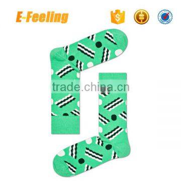 Wholesale Design You Own Socks Custom Make You Own Design Socks photo-6