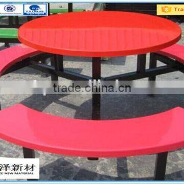 Quality Assured Fiberglass FRP/GRP Chair Customized